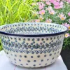Schale, Ø27 cm,13 cm, 5000 ml, Winter Garden, BSN J-1900^Bunzlauer Keramik Outlet