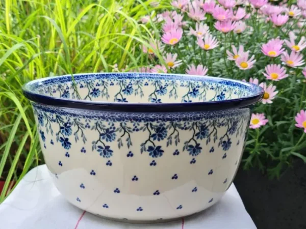Schale, Ø27 cm,13 cm, Daydream^Bunzlauer Keramik Discount