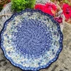 Schale, Ø24 cm,6 cm, Floral Party^Bunzlauer Keramik New