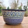 Schale, Ø32 cm,16 cm, Forget me not, BSN J-1896^Bunzlauer Keramik Sale