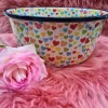Schale, Ø32 cm,16 cm, Liebe^Bunzlauer Keramik Sale