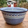 Schale, Ø32 cm,16 cm, Marrakesch, BSN A-1425^Bunzlauer Keramik Fashion