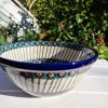 Schale, Ø20 cm,8 cm,1500 ml, Tradition 1, BSN 5563^Bunzlauer Keramik Online