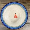 Schale, Ø27 cm,13 cm, Prinzessin^Bunzlauer Keramik New