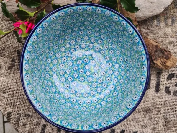 Schale, Ø32 cm,16 cm, Smile^Bunzlauer Keramik Sale