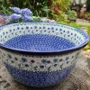 Schale, Ø27 cm,13 cm, Spring Hill^Bunzlauer Keramik Discount