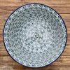 Schale, Ø32 cm,16 cm, Summer Wind, BSN J-1636^Bunzlauer Keramik New