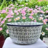 Schale, Ø27 cm,13 cm, Summer Wind, BSN J-1638^Bunzlauer Keramik Online