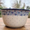Schale, Ø32 cm,16 cm, Tradition 35^Bunzlauer Keramik Best