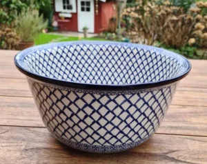 Schale, Ø32 cm,16 cm, Tradition 2, BSN 5783^Bunzlauer Keramik Outlet