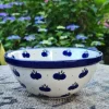 Schale, Ø14 cm,↑6 cm, V 0,55l, Tradition 22 BSN 7534^Bunzlauer Keramik New