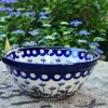 Schale, Ø14 cm,↑6 cm, V 0,55l, Tradition 11 BSN 1727^Bunzlauer Keramik Fashion