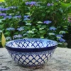Schale, Ø14 cm,6 cm, V 0,55l, Tradition 2, BSN 2077^Bunzlauer Keramik Outlet