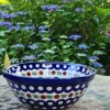 Schale, Ø14 cm,↑6 cm, V 0,55l, Tradition 6 BSN 2474^Bunzlauer Keramik Outlet