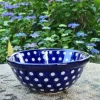 Schale, Ø14 cm,↑6 cm, V 0,55l, Tradition 5 BSN 2094^Bunzlauer Keramik Sale