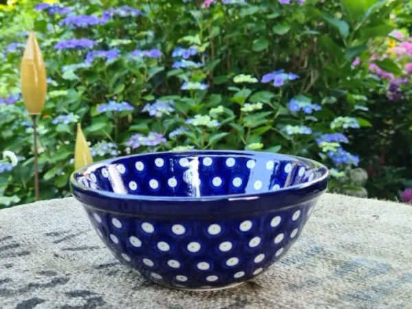 Schale, Ø14 cm,↑6 cm, V 0,55l, Tradition 5 BSN 2094^Bunzlauer Keramik Sale