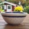 Schale, Ø14 cm,↑6 cm, V 0,55l, Tradition 26 BSN 7530^Bunzlauer Keramik Best