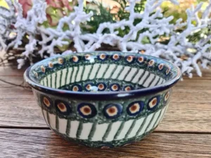 Schale, Ø13 cm,5,5 cm, Vol. 0,35 l, Tradition 1, BSN 1304^Bunzlauer Keramik Clearance
