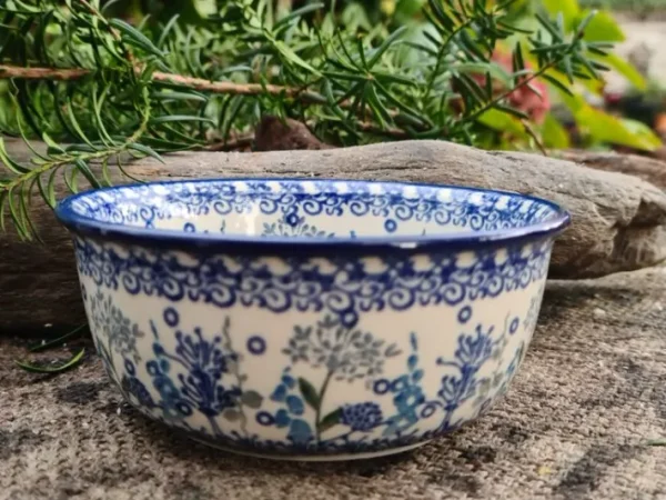 Schale, Ø13 cm,5,5cm, Vol.350ml, Floral Party^Bunzlauer Keramik Clearance