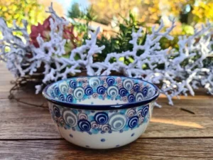 Schale, Ø13 cm,5,5cm, Vol.350ml, Tradition 35^Bunzlauer Keramik Discount