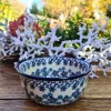 Schale, Ø13 cm,5,5cm, Vol.350ml, Winter Garden, BSN J-1944^Bunzlauer Keramik Fashion