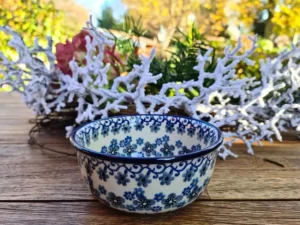 Schale, Ø13 cm,5,5cm, Vol.350ml, Winter Garden, BSN J-1944^Bunzlauer Keramik Fashion