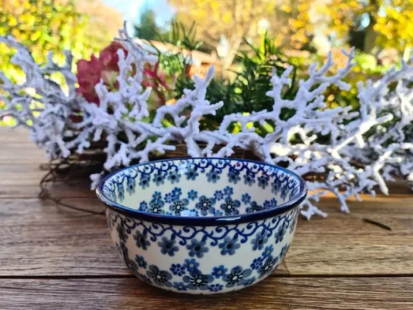 Schale, Ø13 cm,5,5cm, Vol.350ml, Winter Garden, BSN J-1944^Bunzlauer Keramik Fashion