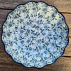 Schale, 900 ml, Ø 20 cm, 5 cm, Summer Wind^Bunzlauer Keramik Online