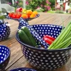 Schale / Salatschale, Ø 27 cm, 5000 ml, Höhe 13 cm, Tradition 5,BSN 7639^Bunzlauer Keramik Sale