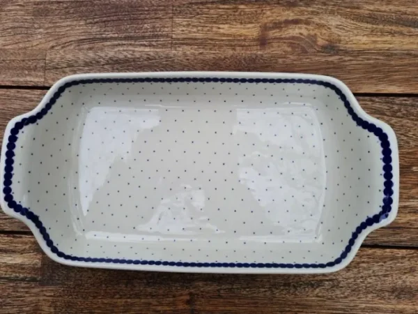 Schale, 32 x 18 cm, Höhe 5 cm, 1500 ml, Tradition 26- BSN 15413^Bunzlauer Keramik Online