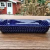 Schale, 32 x 18 x 5 cm, 1500 ml, Unikat 22 - BSN m-3385^Bunzlauer Keramik Hot