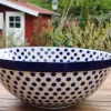Schale, ca. 24 cm Ø,8,5 cm, 2600 ml, Tradition 24, BSN 7853^Bunzlauer Keramik Hot