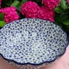 Schale mit gewelltem Rand, Ø 27,5 cm, Höhe 7,5 cm, Tradition 12, BSN 7922^Bunzlauer Keramik Sale