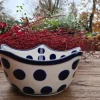 Schale "Modern Art Serie", Ø 18,5 cm, 8 cm hoch, Tradition 28, BSN 60094^Bunzlauer Keramik Clearance