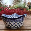 Schale "Modern Art Serie", Ø 18,5 cm,8 cm, Tradition 2, BSN 5165^Bunzlauer Keramik Outlet
