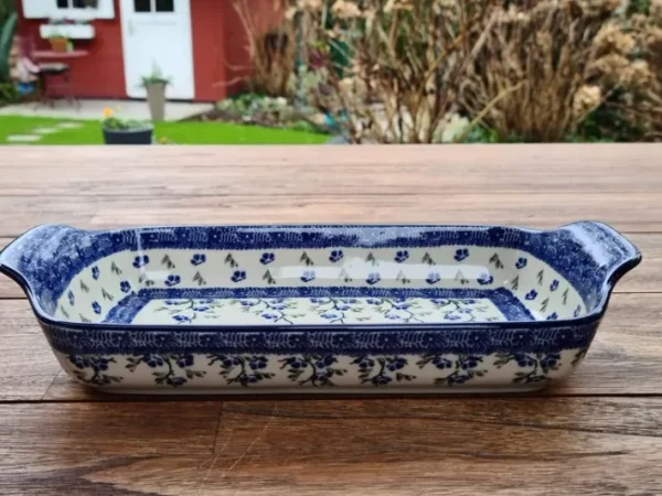 Schale, 32x18 cm,5 cm, 1500 ml, Ivy, BSN J-067^Bunzlauer Keramik Discount