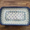 Schale, 32x18 cm,5 cm, 1500 ml, Royal Blue, BSN A-0710^Bunzlauer Keramik Outlet