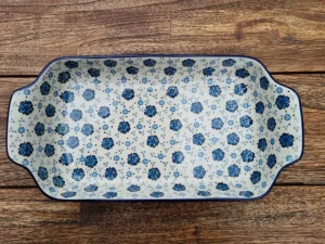Schale, 32x18 cm,5 cm, 1500 ml, Tradition 34, BSN J-268^Bunzlauer Keramik Hot