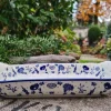 Schale, 32x18 cm,5 cm, Flower Festival^Bunzlauer Keramik Clearance