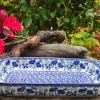 Schale, 32x18 cm,5 cm, Garden of Joy^Bunzlauer Keramik Fashion