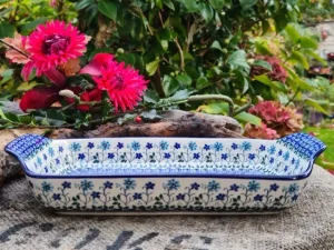 Schale, 32x18 cm,5 cm, Spring Hill^Bunzlauer Keramik Outlet