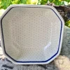 Schale, 23x23 cm,9 cm, Tradition 26, BSN C014^Bunzlauer Keramik Best