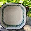 Schale, 23x23 cm,9 cm, Tradition 7, BSN 0762^Bunzlauer Keramik Best