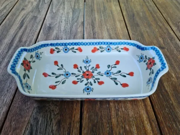 Schale, 32x18 cm,5 cm, Tradition 53^Bunzlauer Keramik Clearance