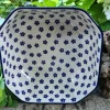 Schale, 23x23 cm,9 cm, Tradition 3, BSN 0767^Bunzlauer Keramik Best
