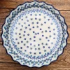 Schale/Tartform, Ø 25,5 cm, Winter Garden, BSN A-1403^Bunzlauer Keramik Outlet