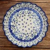 Schale/Tartform, 1400 ml, Ø 25,5 cm, Ivy^Bunzlauer Keramik Clearance