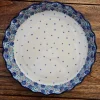 Schale/Tartform, 1400 ml, Ø 25 cm, Tradition 35^Bunzlauer Keramik Online