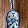 Schaufel, 22 cm lang,^Bunzlauer Keramik New