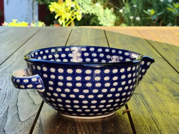 Schmandgießer, 1400 ml, 14 x 19,5 cm, Tradition 4, BSN J-3463^Bunzlauer Keramik Hot